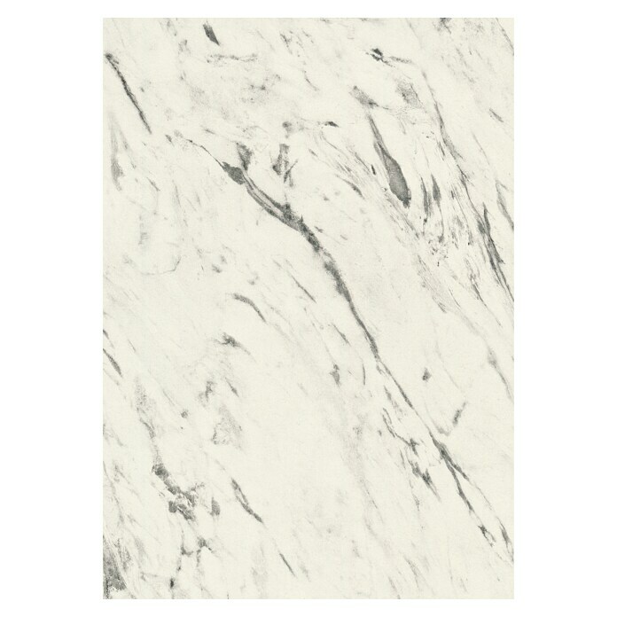 MehrzweckplatteMarmor Carrara, 280 x 60 x 3,8 cm Top View