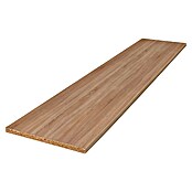 Delovna plošča  (280 x 60 x 3,8 cm, Naravni hrast) | 5374 - Arbeitsplatten 38mm Aktion ohne Zuschnitt | GDDF - Arbeitsplatten | GDD - Zuschnitt/KST/Umleimer | GD - Zuschnitt | G - Holz/Bauelem | BAUHAUS