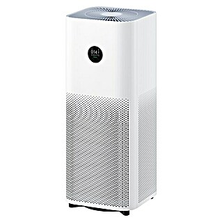 Xiaomi Luftreiniger Smart Air Purifier 4 (L x B x H: 25 x 25 x 55 cm, Abdeckungsbereich 28 - 48 m²)