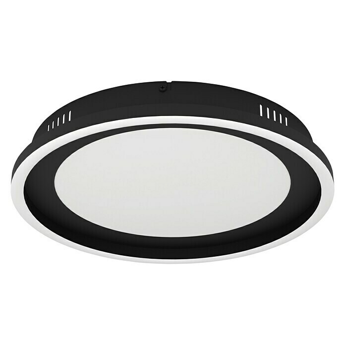 Eglo LED-Deckenleuchte CALAGRANO (21,5 W, Schwarz) | BAUHAUS