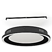 Eglo LED-Deckenleuchte CALAGRANO (21,5 W, Schwarz) | BAUHAUS