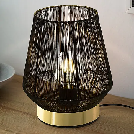 Lampe de lecture Reality leuchten r50841079 gizeh, lampe de table