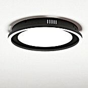 Eglo LED-Deckenleuchte CALAGRANO (21,5 W, Schwarz) | BAUHAUS