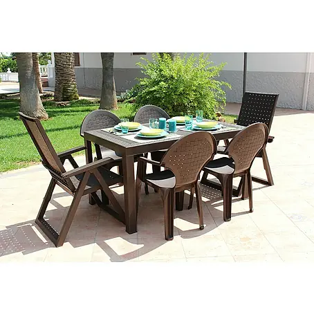 Set de muebles de jardín Dream