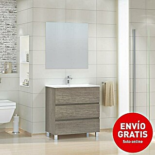 Artysan Mueble de lavabo Patri (46 x 80 x 85 cm, Nebraska)