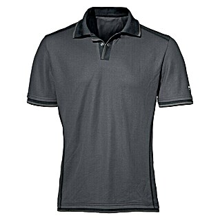 Puma Workwear Poloshirt Champ (Stahlgrau, Carbon, L)