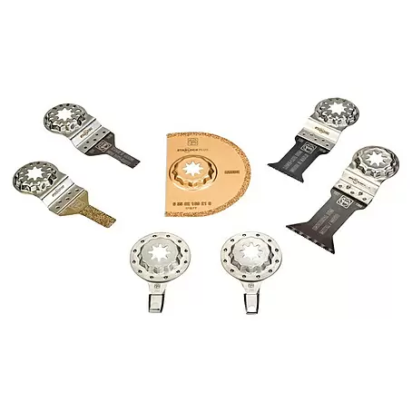 Fein Starlock Plus Zubehör-Set Marine