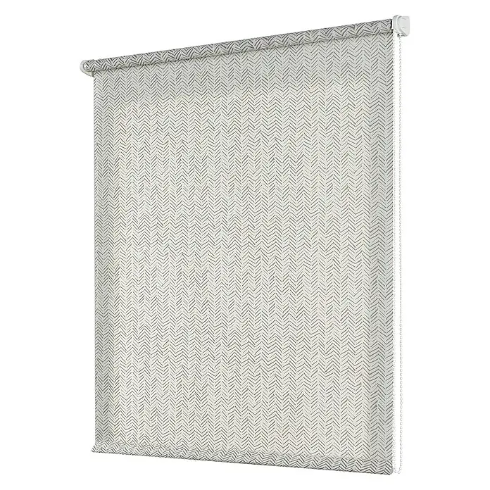 Estor enrollable Espiga - An x Al: 120 x 180 cm - Un estor enrollable estampado y elegante para ventanas, funcional y decorativo. Ideal para cualquier habitación.