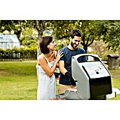 Weber Barbacoa de gas Spirit II E-310 + 7 accesorios (Superficie de la parrilla (An x Pr): 60 x 46 cm, 8,7 kW, Número de quemadores: 3) | BAUHAUS