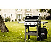 Weber Barbacoa de gas Spirit II E-310 + 7 accesorios (Superficie de la parrilla (An x Pr): 60 x 46 cm, 8,7 kW, Número de quemadores: 3) | BAUHAUS