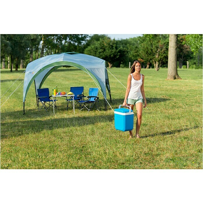 Campingaz Kühlbox Icetime Plus26 l, 22,7 x 31,2 x 33 cm Use Shot