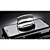 Weber Go-Anywhere Holzkohlegrill (Schwarz, Hauptgrillfläche: 42 x 26 cm)