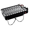Weber Go-Anywhere Holzkohlegrill (Schwarz, Hauptgrillfläche: 42 x 26 cm)
