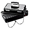 Weber Go-Anywhere Holzkohlegrill (Schwarz, Hauptgrillfläche: 42 x 26 cm)
