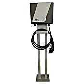 AEG Standfuß (Aluminium, Passend für: AEG Wallbox WB 11/22, WB 11/22 FI, WB 11/22 Pro) | BAUHAUS