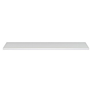 Camargue Espacio Waschtischplatte (160 x 46 x 3,2 cm, Weiß)