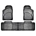 Goodyear Juego de alfombrillas para coche 