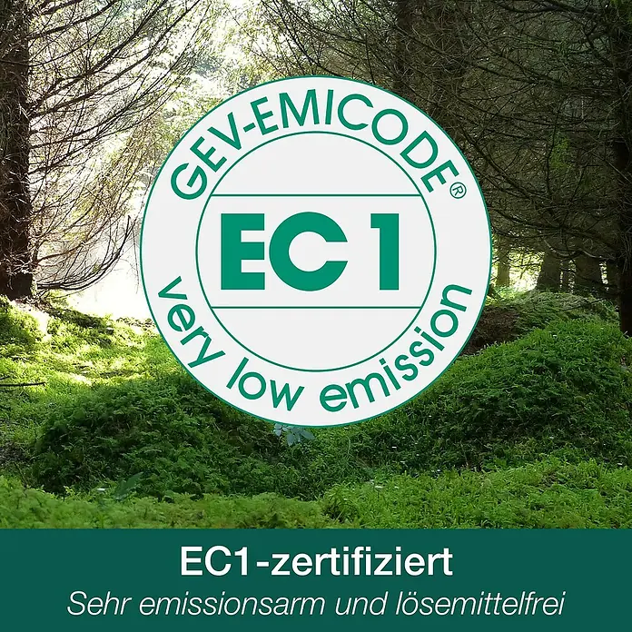 Bona Home Bodenbelagskleber - 10 kg, Lösemittelfrei - Gev-Emicode EC1-zertifiziert: Sehr emissionsarmes und lösemittelfreies Produkt, das für eine saubere Innenraumluft sorgt.