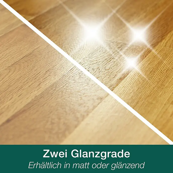 Bona Home Hartwachsöl - 750 ml, Farblos, Glänzend - Bodenpflege: Zwei Glanzgrade, erhältlich in matt oder glänzend. Ideal für Holzfußböden, die Schutz und Glanz benötigen.