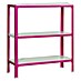 Simonrack Simonhome Estantería metálica Homeclick Color Mini 