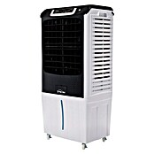 Purline Rafy Luftkühler 185 (Weiß/Schwarz, Höhe: 104 cm, Kühlleistung: 200 W, Raumgröße: 80 m²) | BAUHAUS