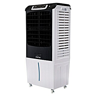 Purline Rafy Luftkühler 185 (Weiß/Schwarz, Höhe: 104 cm, Kühlleistung: 200 W, Raumgröße: 80 m²)
