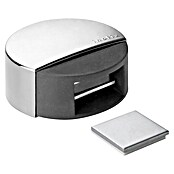 Inofix Tope de puerta 2037 (Acero inoxidable, Cromo)