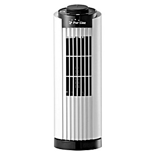 Purline Venty Turmventilator TO 10 (Weiß, 33 cm)