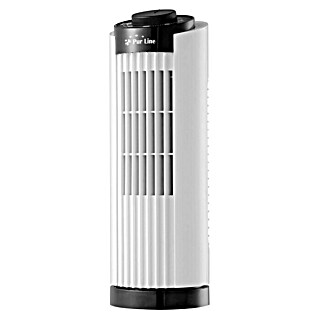 Purline Ventilador de torre Mini Venty TO 10 (Blanco, Altura: 33 cm, 10 W)