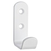 Inofix Gancho para colgar 3055 (An x Al: 2 x 5,9 cm, Acero, Pintado)