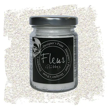 Fleur  Purpurina Glitter