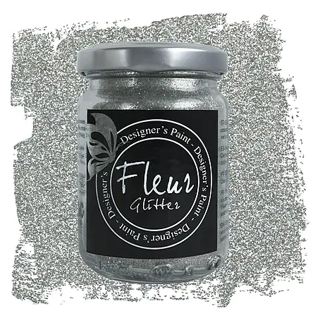 Fleur  Purpurina Glitter