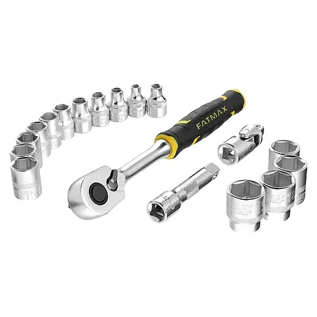 Stanley FatMax Set de llaves de vaso FMMT98102-0