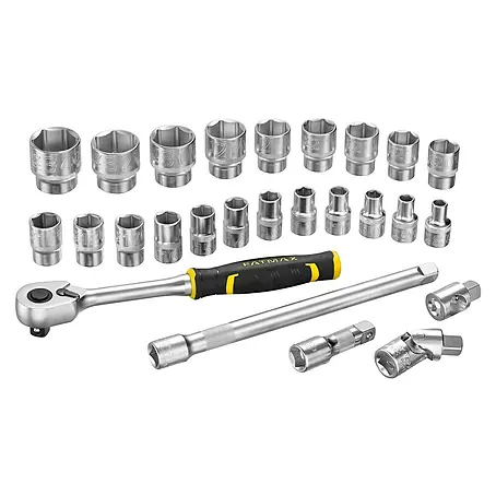 Stanley FatMax Set de llaves de vaso FMMT98103-1