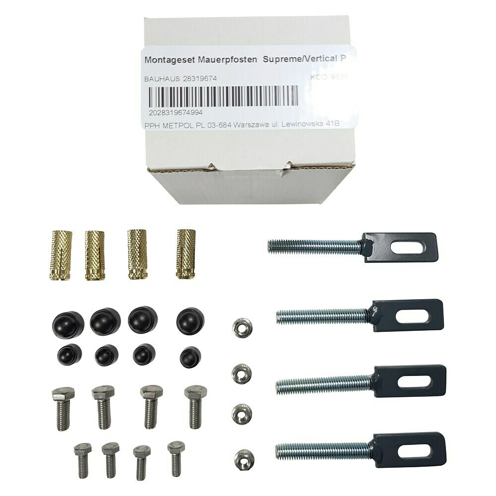 Metpol Montage-Set online kaufen bei BAUHAUS