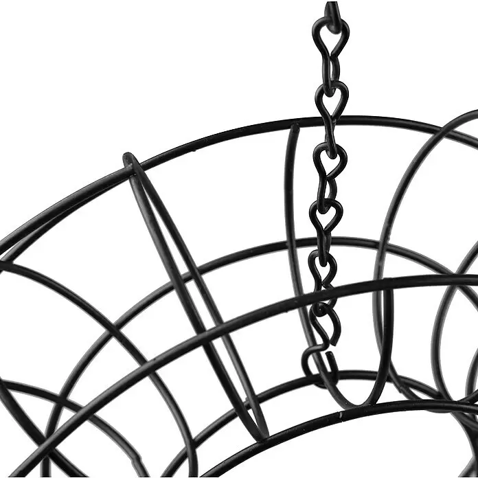 Windhager Meisenknödelhalter - Metall - Detailaufnahme