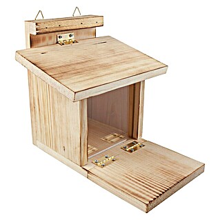 Windhager Futterstation (22 x 17 x 18 cm, Holz)