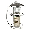 Windhager Futtersilo Pick-up (14 x 14 x 28 cm, Edelstahl, Vogelfutter) | BAUHAUS