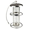 Windhager Futtersilo Pick-up (14 x 14 x 28 cm, Edelstahl, Vogelfutter) | BAUHAUS