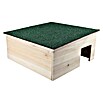 Windhager Igelhaus (38 x 38 x 18 cm, Holz, Braun) | BAUHAUS