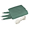 Windhager Sonnensegel Capri (L x B: 5 x 5 m, Olive, Dreieckig) | BAUHAUS