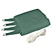 Windhager Sonnensegel Capri (L x B: 5 x 5 m, Quadratisch, Olive) | BAUHAUS