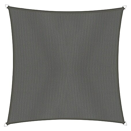 Windhager Sonnensegel Cannes (Anthrazit, B x L: 5 x 5 m)
