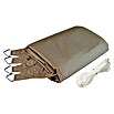 Windhager Sonnensegel Cannes (Taupe, B x L: 3 x 3 m) | BAUHAUS