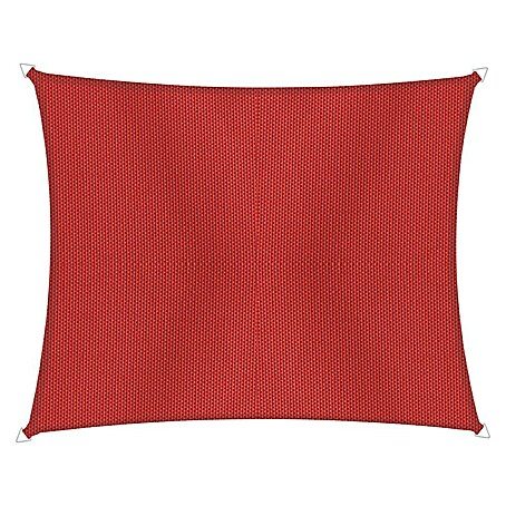 Windhager Sonnensegel Cannes (Ziegel, B x L: 4 x 3 m)