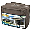 Windhager Sonnensegel Cannes (L x B: 5 x 5 m, Taupe, Dreieckig) | BAUHAUS