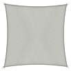 Windhager Sonnensegel Cannes (Grau, B x L: 3 x 3 m) | BAUHAUS