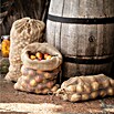 Windhager Netzsack Öko (B x H: 50 x 80 cm, Jute, Braun, 2 Stk.) | BAUHAUS