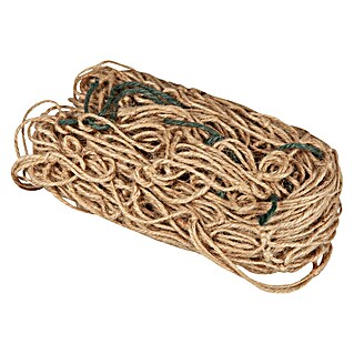 Windhager Rankhilfe (180 x 250 cm, Jute, Braun)