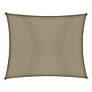 Windhager Sonnensegel Cannes (Taupe, B x L: 4 x 3 m) | BAUHAUS